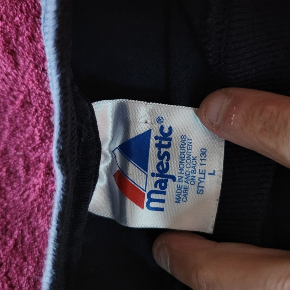 Mens vintage red Sox tshirt - Picture 5 of 6